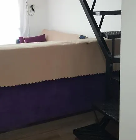 Ilknur Apart D/4 Apartmán